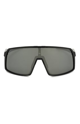 Женские солнцезащитные очки OAKLEY черного цвета по цене 12350 руб., арт. 9406-940601 | Фото 3 Женские солнцезащитные очки OAKLEY черного цвета, арт. 9406-940601 | Фото 3