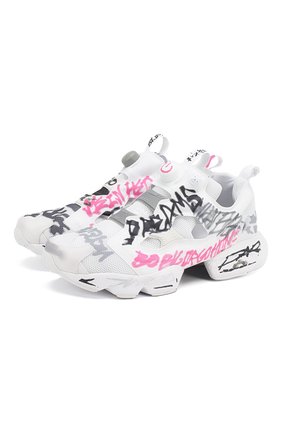 Кроccовки Vetements x Reebok Instapump Fury | Фото №1 Кроccовки Vetements x Reebok Instapump Fury | Фото №1