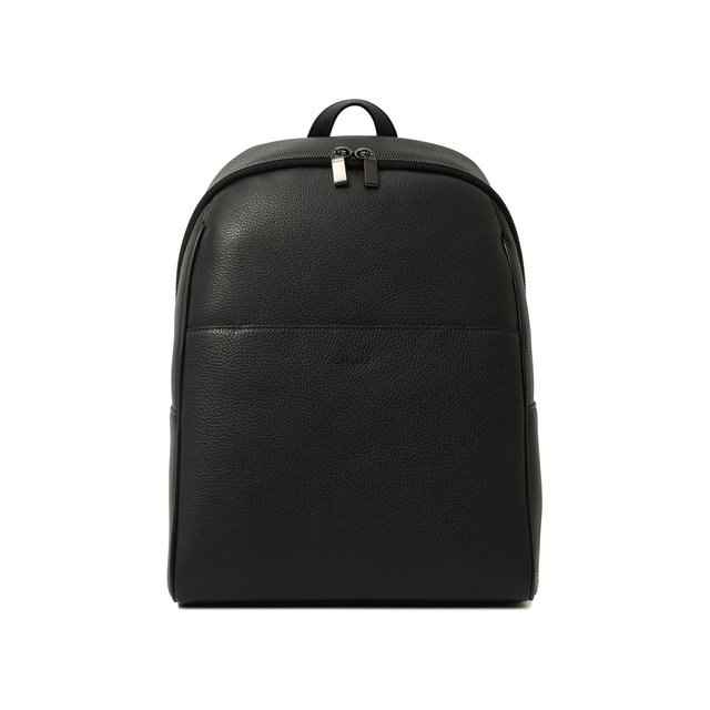 Кожаный рюкзак Canali P325918/NA00051