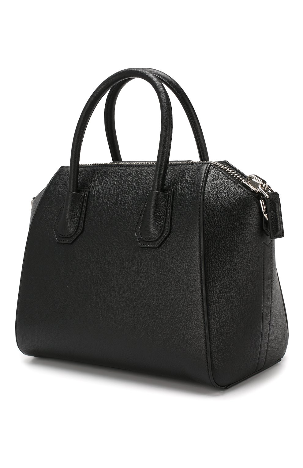 Женская сумка antigona small GIVENCHY черная цвета, арт. BB500CB0EW купить в ЦУМ | Фото №3 Сумка Antigona small Givenchy черная цвета | Фото №3