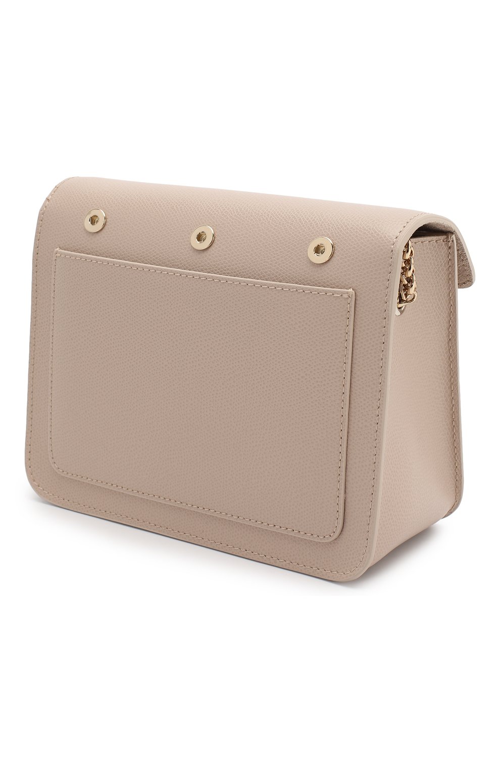 Корпус сумки Metropolis Furla, бежевого цвета, арт. K502 в ЦУМ | Фото №2 Корпус сумки Metropolis Furla бежевого цвета | Фото №2