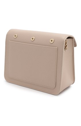 Корпус сумки Metropolis Furla, бежевого цвета, арт. K502 в ЦУМ | Фото №2 Корпус сумки Metropolis Furla бежевого цвета | Фото №2