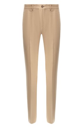 Мужской хлопковые брюки RALPH LAUREN бежевого цвета по цене 39950 руб., арт. 790588859 | Фото 1 Мужской хлопковые брюки RALPH LAUREN бежевого цвета, арт. 790588859 | Фото 1