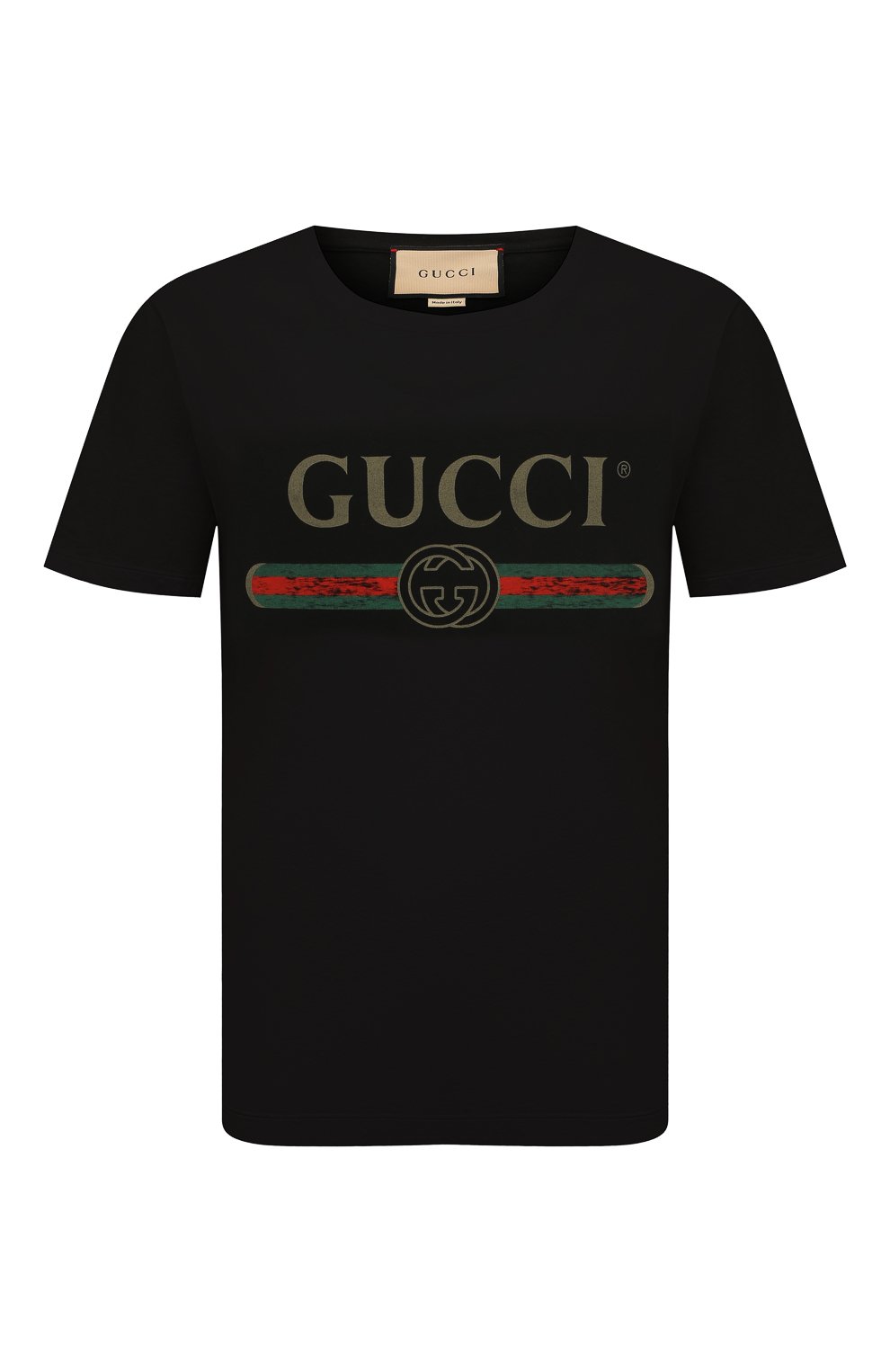 Gucci White Oversized Logo T-Shirt 440103 X3F05 (LPUA962882) — купить со  скидкой в Украине — LePodium