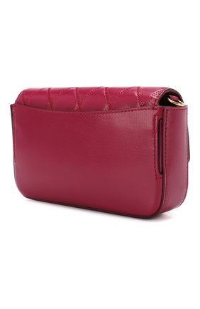 Женская фиолетовая поясная сумка pocket Givenchy, арт. BB604DB08Z купить в ЦУМ | Фото №3 Поясная сумка Pocket Givenchy фиолетовая | Фото №3