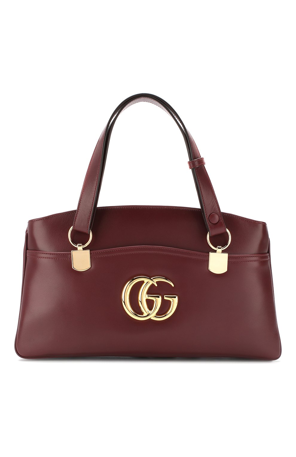 Сумка Arli large Gucci бордовая цвета | Фото №1