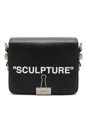 Сумка Sculpture Binder Clip | Фото №1 Сумка Sculpture Binder Clip | Фото №1