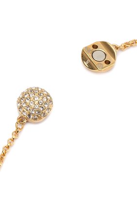 Женский браслет ladybug SWAROVSKI золотого цвета по цене 4840 руб., арт. 5479016 | Фото 4 Женский браслет ladybug SWAROVSKI золотого цвета, арт. 5479016 | Фото 4