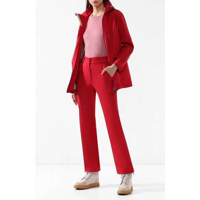 фото Утепленные брюки loro piana