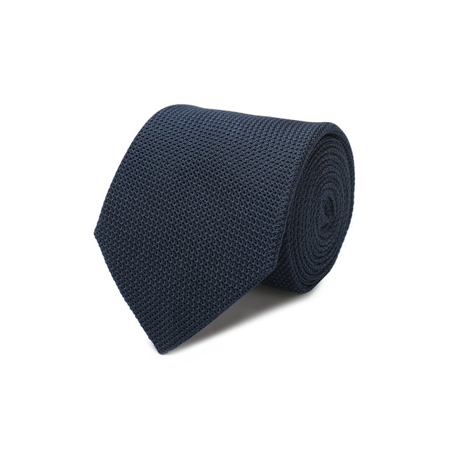 Шелковый галстук Lanvin 2228597