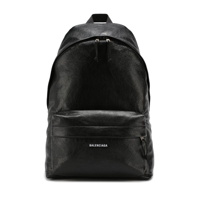 Кожаный рюкзак Explorer Balenciaga 8712654