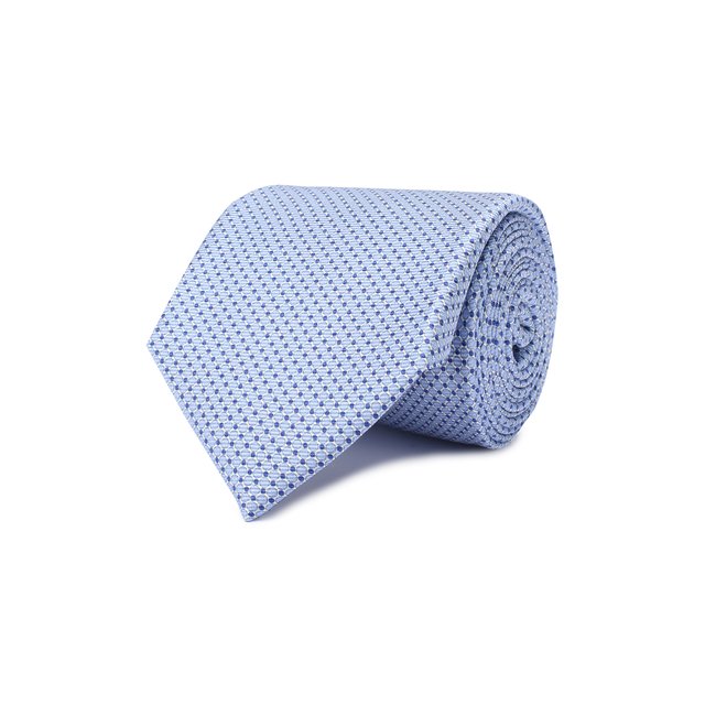Шелковый галстук Corneliani 8713676