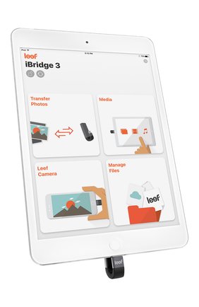 Внешний накопитель iBridge 3 32GB Leef, цвет , арт. LIB3CAKK032R1 в ЦУМ | Фото №2 Внешний накопитель iBridge 3 32GB Leef | Фото №2