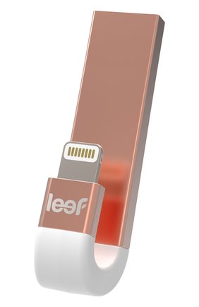 Внешний накопитель iBridge 3 64GB Leef, цвет , арт. LIB300RW064R1 в ЦУМ | Фото №1 Внешний накопитель iBridge 3 64GB Leef | Фото №1
