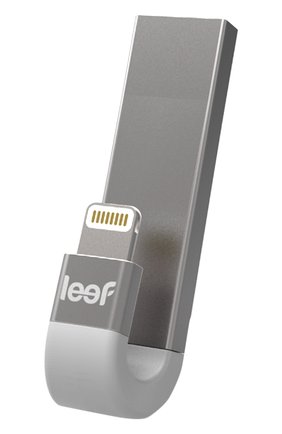 Внешний накопитель iBridge 3 32GB Leef, цвет , арт. LIB300SW032R1 в ЦУМ | Фото №1 Внешний накопитель iBridge 3 32GB Leef | Фото №1