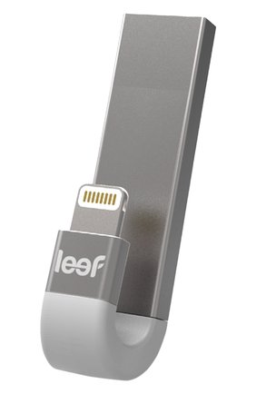 Внешний накопитель iBridge 3 128GB Leef, цвет , арт. LIB300SW128R1 в ЦУМ | Фото №1 Внешний накопитель iBridge 3 128GB Leef | Фото №1