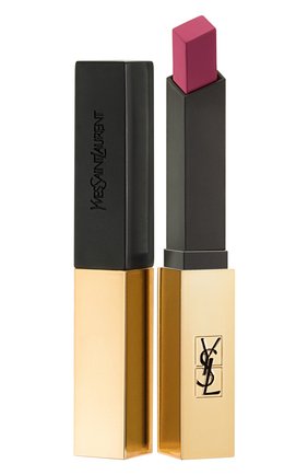 Помада для губ Rouge Pur Couture The Slim, 16 YSL, арт. 3614272140059 в ЦУМ | Фото №1 Помада для губ Rouge Pur Couture The Slim, 16 YSL | Фото №1