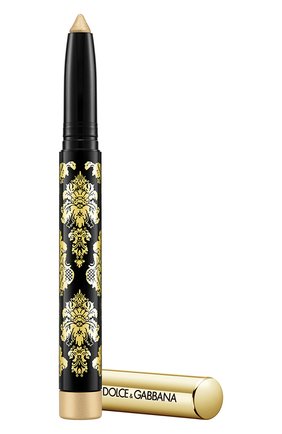 Кремовые тени для глаз intenseyes, оттенок 6 gold DOLCE & GABBANA цвета по цене 0 руб., арт. 8411650DG | Фото 1 Кремовые тени для глаз intenseyes, оттенок 6 gold DOLCE & GABBANA цвета, арт. 8411650DG | Фото 1 (Статус проверки: Проверена категория)