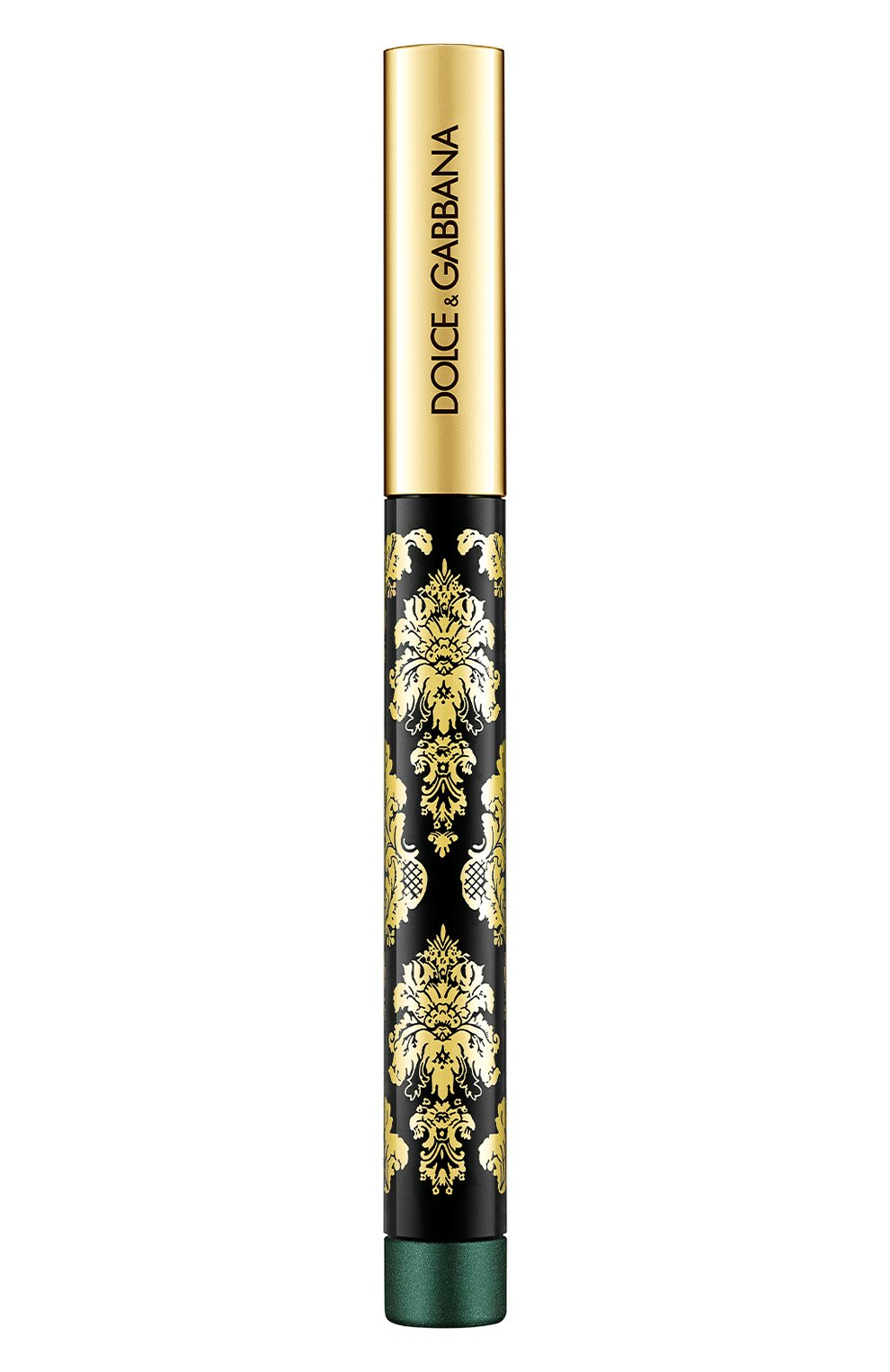 Кремовые тени для глаз Intenseyes, оттенок 11 Emerald Dolce & Gabbana, арт. 8591750DG в ЦУМ | Фото №3 Кремовые тени для глаз Intenseyes, оттенок 11 Emerald Dolce & Gabbana | Фото №3