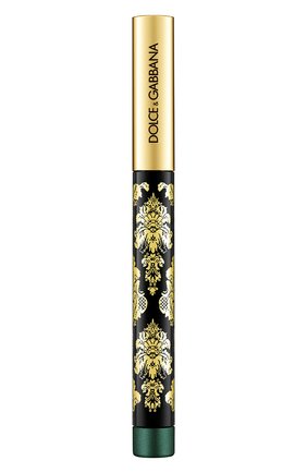 Кремовые тени для глаз Intenseyes, оттенок 11 Emerald Dolce & Gabbana, арт. 8591750DG в ЦУМ | Фото №3 Кремовые тени для глаз Intenseyes, оттенок 11 Emerald Dolce & Gabbana | Фото №3