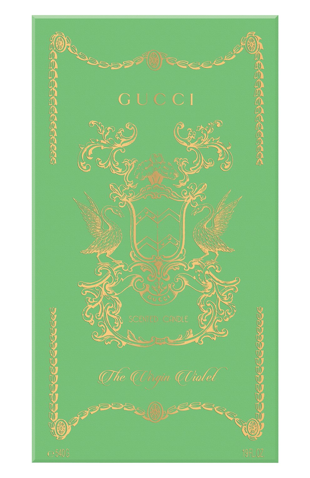 Парфюмированная свеча The Virgin Violet Gucci, арт. 3614227908802 в ЦУМ | Фото №3 Парфюмированная свеча The Virgin Violet Gucci | Фото №3
