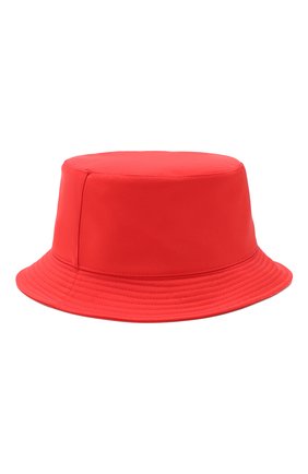 Женская текстильная панама LORO PIANA красного цвета по цене 27050 руб., арт. FAI4838 | Фото 2 Женская текстильная панама LORO PIANA красного цвета, арт. FAI4838 | Фото 2