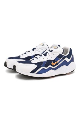 Комбинированные кроссовки Air Zoom Alpha Binary | Фото №1 Комбинированные кроссовки Air Zoom Alpha Binary | Фото №1