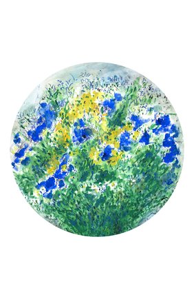 Блюдо les bouquets de fleurs de marc chagall BERNARDAUD разноцветного цвета по цене 69950 руб., арт. 1827/21418 | Фото 1 Блюдо les bouquets de fleurs de marc chagall BERNARDAUD разноцветного цвета, арт. 1827/21418 | Фото 1