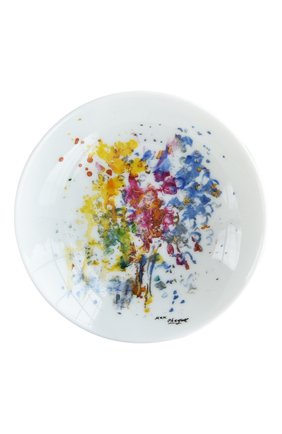 Мужская набор из 4-х розеток les bouquets de fleurs de marc chagall BERNARDAUD разноцветного цвета по цене 23150 руб., арт. 1828/22738 | Фото 2 Мужская набор из 4-х розеток les bouquets de fleurs de marc chagall BERNARDAUD разноцветного цвета, арт. 1828/22738 | Фото 2