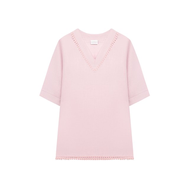 Льняная туника La Perla