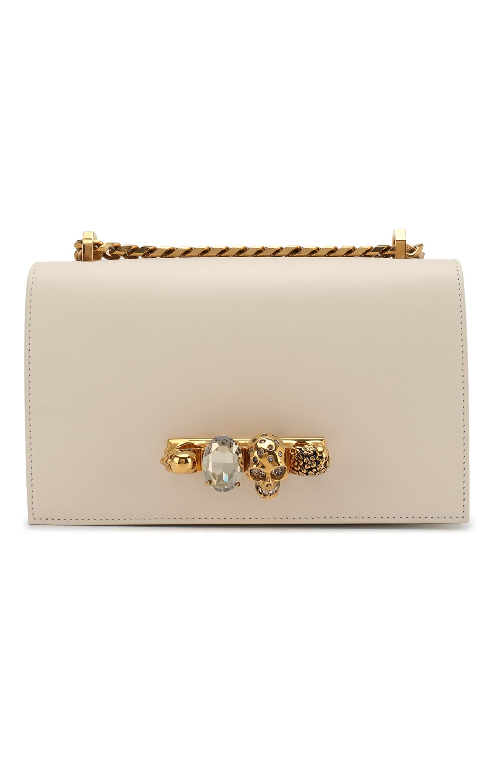 Сумка Jewelled Satchel | Фото №1