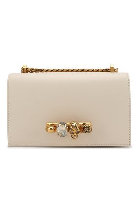 Сумка Jewelled Satchel | Фото №1 Сумка Jewelled Satchel | Фото №1