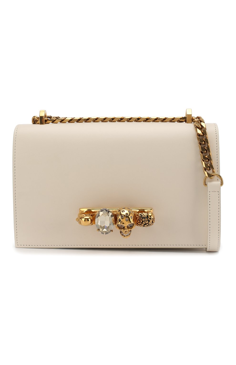 Сумка Jewelled Satchel | Фото №6 Сумка Jewelled Satchel | Фото №6