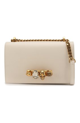 Сумка Jewelled Satchel | Фото №6 Сумка Jewelled Satchel | Фото №6