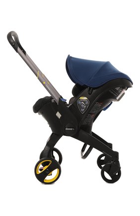 Детская коляска-автокресло doona+ SIMPLE PARENTING темно-синего цвета по цене 30000 руб., арт. SP150-20-034-015 | Фото 2 Детская коляска-автокресло doona+ SIMPLE PARENTING темно-синего цвета, арт. SP150-20-034-015 | Фото 2