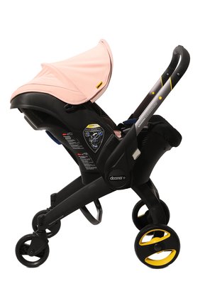 Детская коляска-автокресло doona+ SIMPLE PARENTING розового цвета по цене 30000 руб., арт. SP150-20-035-015 | Фото 2 Детская коляска-автокресло doona+ SIMPLE PARENTING розового цвета, арт. SP150-20-035-015 | Фото 2