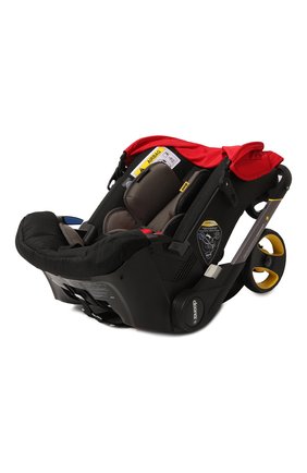 Детская коляска-автокресло doona+ SIMPLE PARENTING красного цвета по цене 30000 руб., арт. SP150-20-031-015 | Фото 3 Детская коляска-автокресло doona+ SIMPLE PARENTING красного цвета, арт. SP150-20-031-015 | Фото 3 (Статус проверки: Проверена категория; Ограничения доставки: oversized)