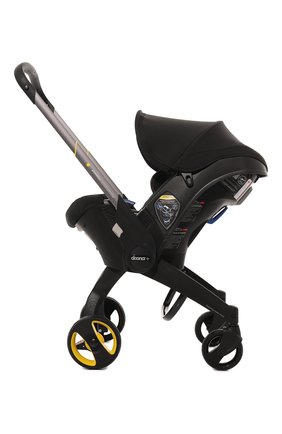 Детская коляска-автокресло doona+ SIMPLE PARENTING черного цвета по цене 27900 руб., арт. SP150-20-033-015 | Фото 2 Детская коляска-автокресло doona+ SIMPLE PARENTING черного цвета, арт. SP150-20-033-015 | Фото 2
