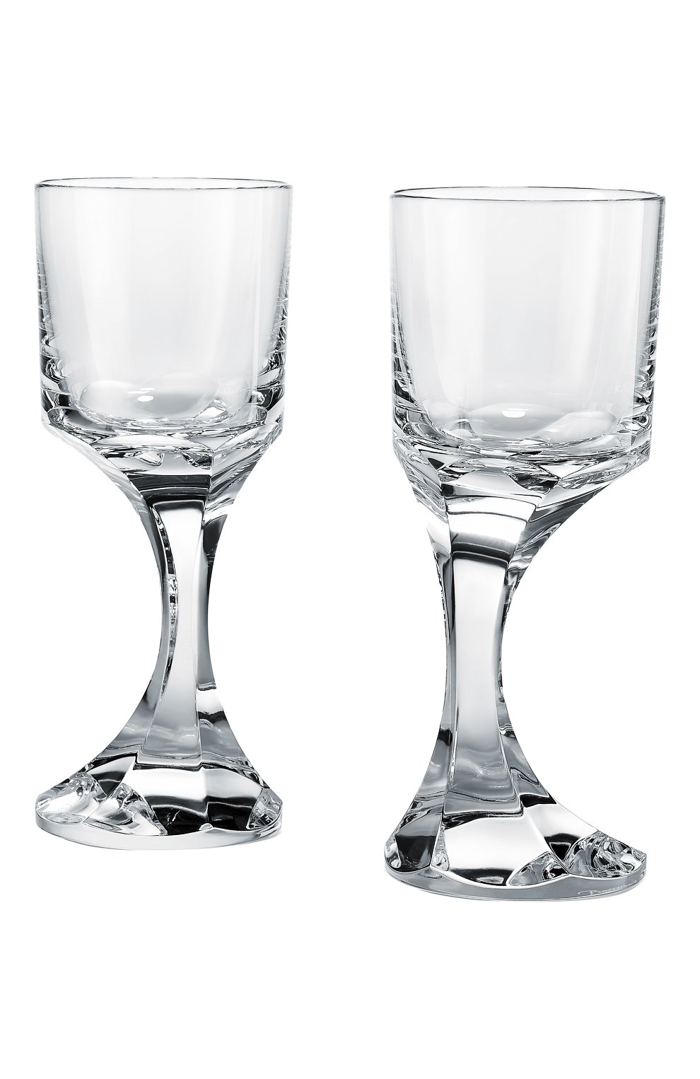 Мужского набор из 2-х бокалов №3 narcis BACCARAT прозрачного цвета, арт. 2 812 669 | Фото 1