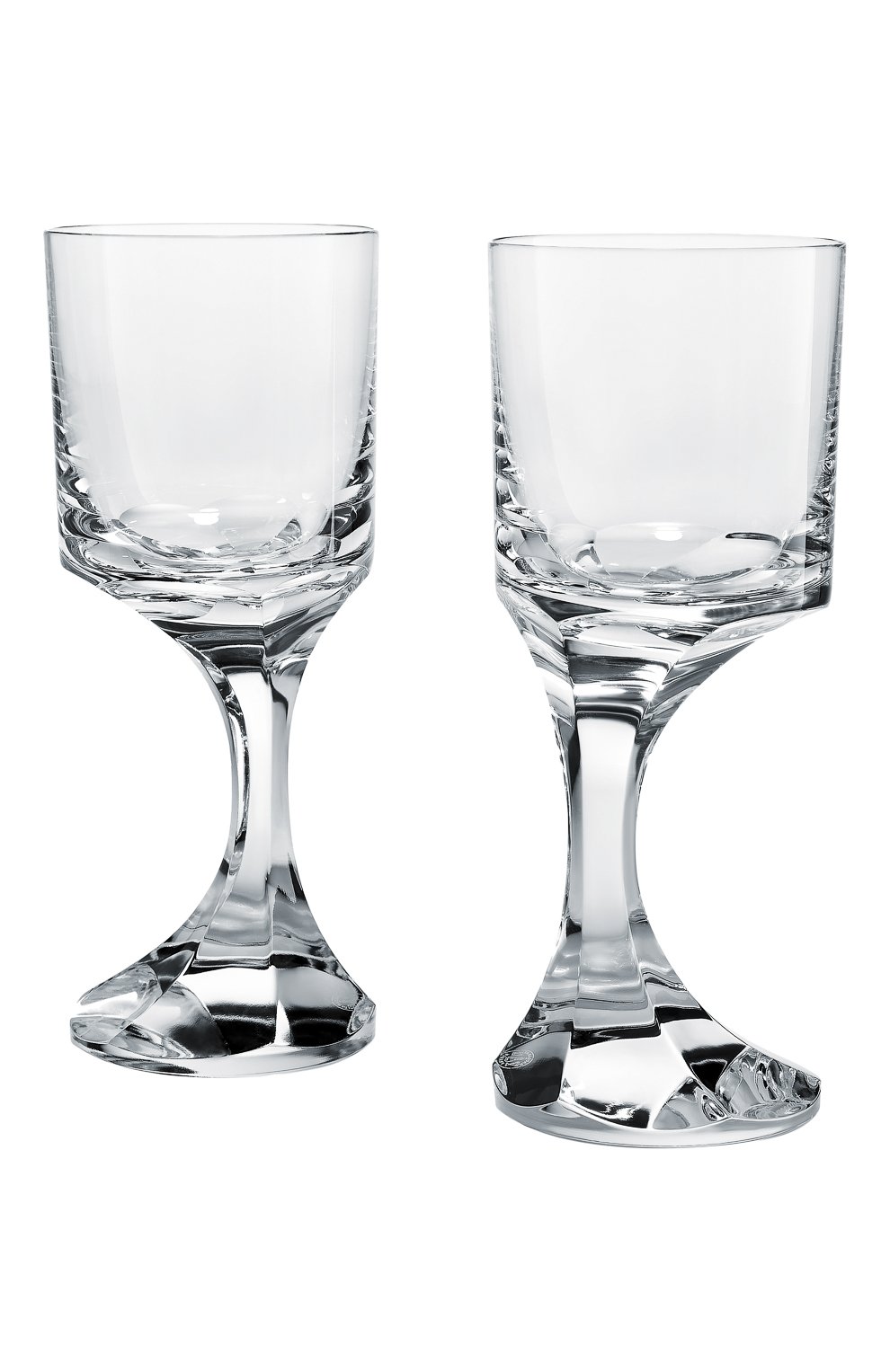 Набор из 2-х бокалов №2 narcisse BACCARAT прозрачного цвета, арт. 2 812 668 | Фото 1 (Статус проверки: Проверена категория; Ограничения доставки: fragile-2)