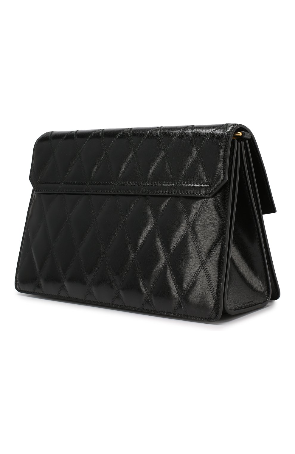 Женская сумка gv3 medium GIVENCHY черная цвета, арт. BB501DB08Z купить в ЦУМ | Фото №3 Сумка GV3 medium Givenchy черная цвета | Фото №3