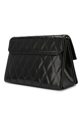 Женская сумка gv3 medium GIVENCHY черная цвета, арт. BB501DB08Z купить в ЦУМ | Фото №3 Сумка GV3 medium Givenchy черная цвета | Фото №3
