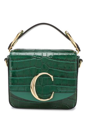 Сумка Chloé C mini | Фото №1 Сумка Chloé C mini | Фото №1