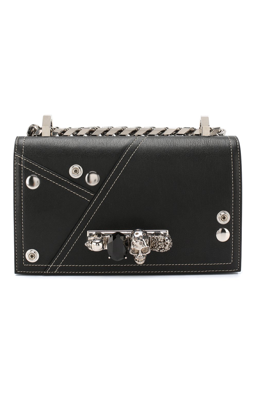 Сумка Jewelled Satchel | Фото №1