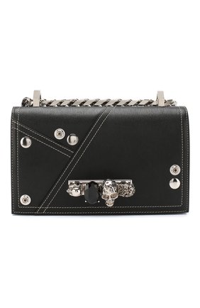 Сумка Jewelled Satchel | Фото №1 Сумка Jewelled Satchel | Фото №1