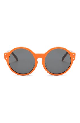 Детские очки OLIVER GOLDSMITH оранжевого цвета по цене 10800 руб., арт. CASPER | Фото 2 Детские очки OLIVER GOLDSMITH оранжевого цвета, арт. CASPER | Фото 2