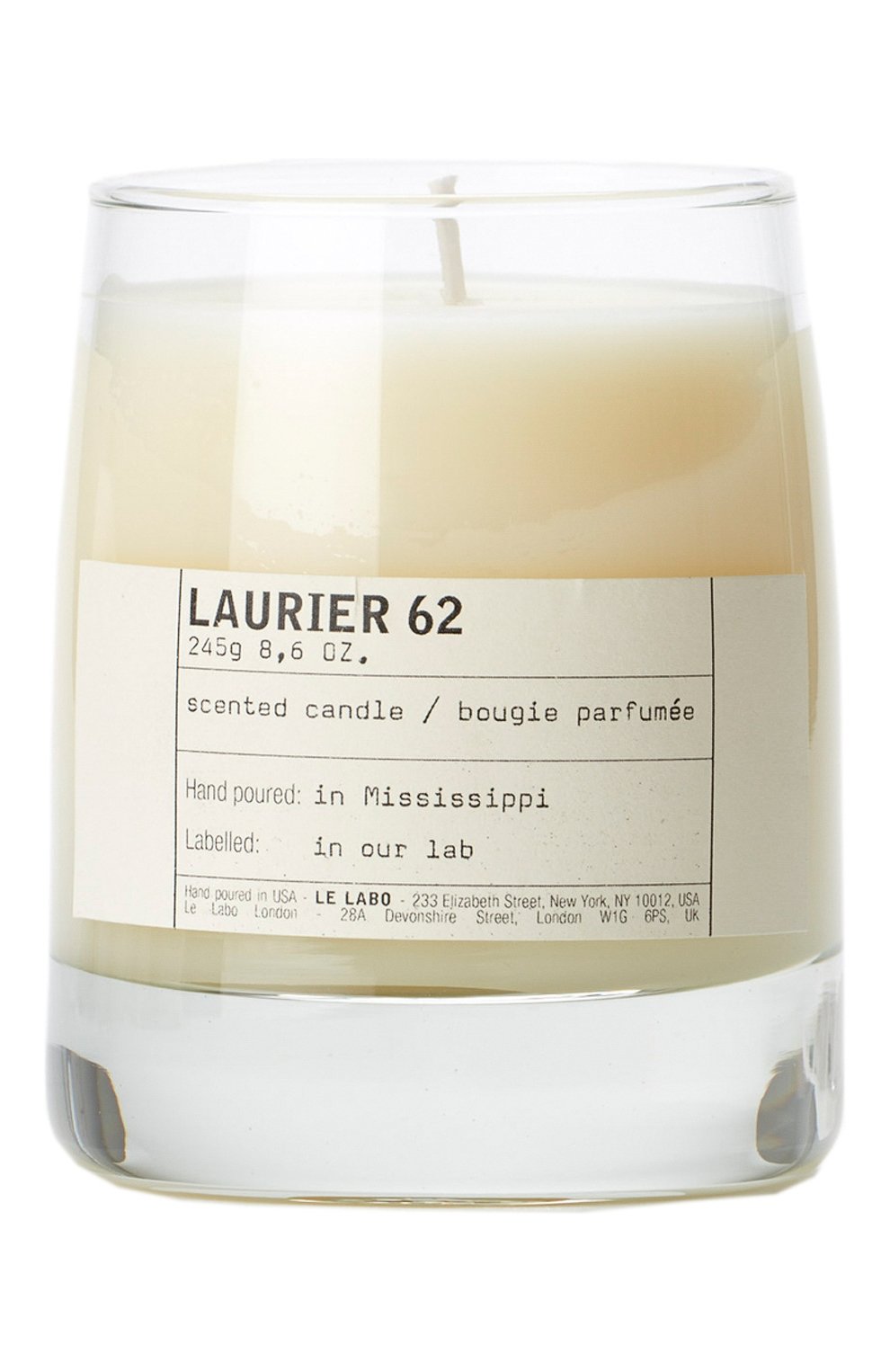 Свеча Laurier 62 | Фото №1