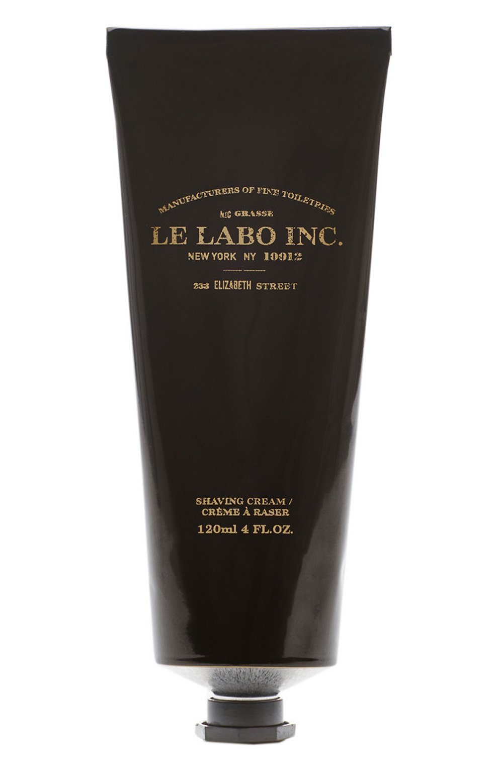 Мужская крем для бритья (120ml) LE LABO бесцветного цвета, арт. 842185102663 | Фото 1 (Статус проверки: Проверена категория)