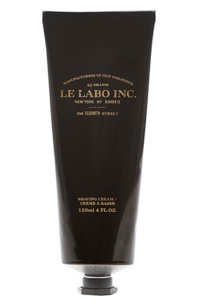 Мужская крем для бритья (120ml) LE LABO бесцветного цвета по цене 2700 руб., арт. 842185102663 | Фото 1 Мужская крем для бритья (120ml) LE LABO бесцветного цвета, арт. 842185102663 | Фото 1 (Статус проверки: Проверена категория)
