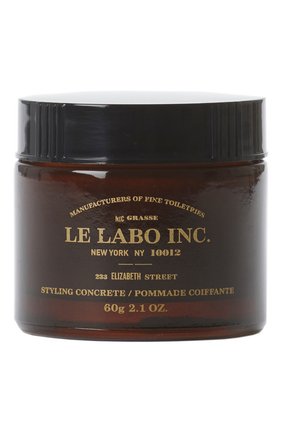 Мужского гель для стайлинга (60g) LE LABO бесцветного цвета по цене 0 руб., арт. 842185102823 | Фото 1 Мужского гель для стайлинга (60g) LE LABO бесцветного цвета, арт. 842185102823 | Фото 1 (Статус проверки: Проверена категория)